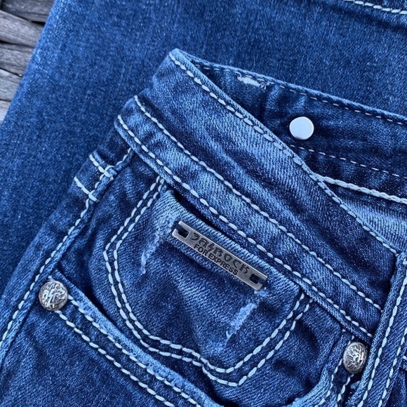 rerock for Express Skinny Leg Jean - Picture 12 of 16